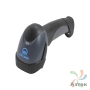 Сканер штрих-кода IQ code 1401 1D  Лазерный, темный ручной, USB кабель, USB-HID