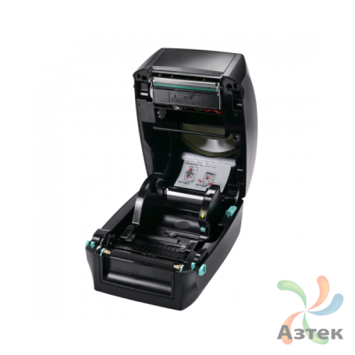 Принтер этикеток Godex RT863i термотрансферный 600, LCD, Ethernet, USB, RS-232, защищенный корпус, 011-863002-000