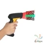 Сканер штрих-кода SUNLUX XL-9529 2D  Image, темный беспроводной, радиоканал, USB кабель, аккумулятор, подставка, ЕГАИС