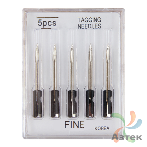 Игла Fine Пластик ( количество в упаковке 5 штук )