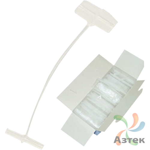 Держатель Regular Пластик длина 15 (мм) ( количество в упаковке 5 000 штук )