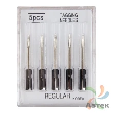 Игла Regular Пластик ( количество в упаковке 5 штук )