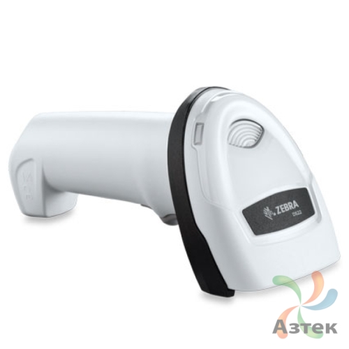 Сканер штрих-кода Zebra  Symbol DS2278 2D  Image, светлый беспроводной, Bluetooth, USB кабель, базовая станция, ЕГАИС