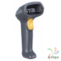 Сканер штрих-кода Mindeo MD6100 2D  Image, темный ручной, RS-232 кабель, USB кабель, интерфейс Multi-Interface, подставка, поддерживает ФГИС и МДЛП