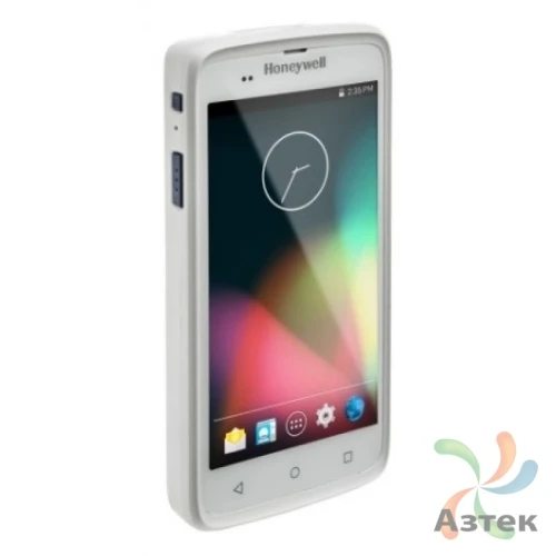 Терминал сбора данных Honeywell EDA50 2D имиджер светлый 8 Гб, 6 кл., Android, Bluetooth, WiFi, 3G, БП, камера, блок питания