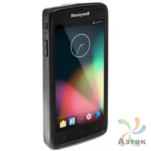 Терминал сбора данных Honeywell EDA50 2D имиджер темный 8 Гб, 6 кл., Android, Bluetooth, WiFi, 3G, БП, камера, блок питания