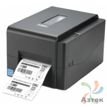 Принтер этикеток TSC TE210 термотрансферный 203, Ethernet, USB, RS-232, 99-065A301-00LF00