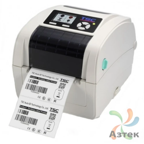 Принтер этикеток TSC TC310 термотрансферный 300, LCD, Ethernet, Bluetooth, WiFi, USB, RS-232, 99-059A010-54LF