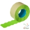 Этикет-лента 26х12/800 волнистая зеленая Этикет-лента 26х12/800 волнистая зеленая
