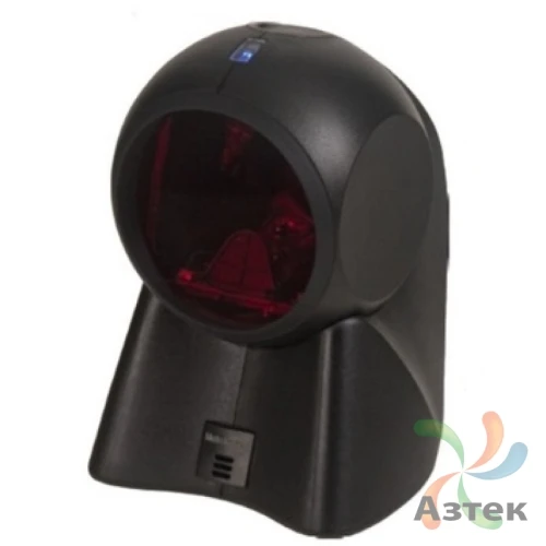 Сканер штрих-кода Honeywell Orbit MK7180 1D  Лазерный, темный стационарный, USB кабель