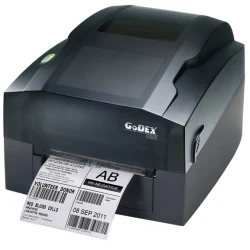 Принтер этикеток Godex G300 US термотрансферный 203, USB, RS-232, 011-G30D12-000