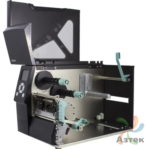 Принтер этикеток Godex ZX-430i термотрансферный 300, LCD, Ethernet, USB, RS-232, 011-43i001-000