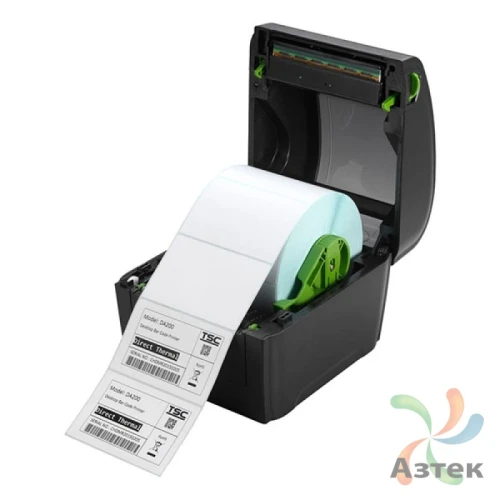 Принтер этикеток TSC DA210 термо 203, Bluetooth, USB, 99-158A005-0202