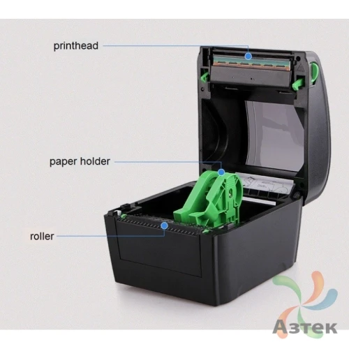 Принтер этикеток TSC DA210 термо 203, USB, 99-158A001-00LF