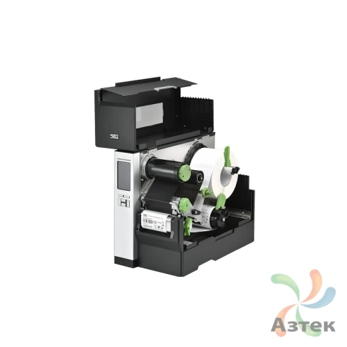 Принтер этикеток TSC MH240P термотрансферный 203, LCD, Ethernet, USB, USB Host, RS-232, внутренний намотчик, 99-060A048-01LF