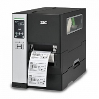 Принтер этикеток TSC MH240P термотрансферный 203 dpi, LCD, Ethernet, USB, USB Host, RS-232, внутренний намотчик, 99-060A048-01LF