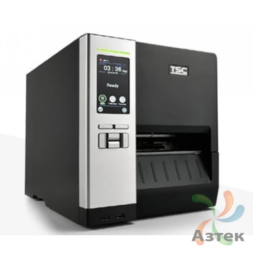 Принтер этикеток TSC MH240T термотрансферный 203, LCD, Ethernet, USB, USB Host, RS-232, 99-060A047-01LF