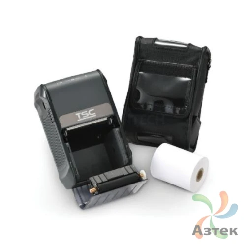 Принтер этикеток TSC Alpha-2R термо 203, Bluetooth, WiFi, USB, RS-232, 99-062A003-01LF