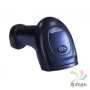 Сканер штрих-кода CST IS-201 QuickPrime 1D  Image, темный ручной, USB кабель