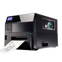 Принтер этикеток Toshiba B-EX6T3-TS12 термотрансферный 300 dpi, LCD, Ethernet, USB, B-EX6T3-TS12-QM-R