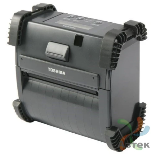 Принтер этикеток Toshiba B-EP4DL-GH32 термо 203, Bluetooth, USB, B-EP4DL-GH32-QM-R(N)