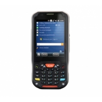 Терминал сбора данных Point Mobile PM60 1D/2D CMOS-имиджер темный 1 Гб, 27 кл., Windows, Bluetooth, WiFi, 3G, GPS, камера