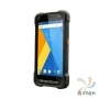 Терминал сбора данных Point Mobile PM80 1D/2D CMOS-имиджер темный 16 Гб, Android, Bluetooth, WiFi, 4G, GPS, камера, блок питания