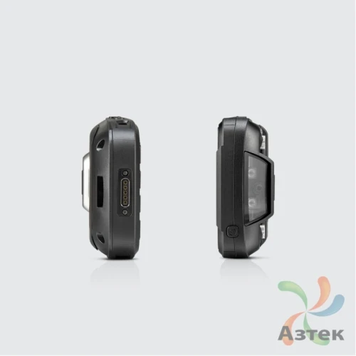 Терминал сбора данных Chainway C6000 1D/2D CMOS-имиджер темный 16 Гб, Android, Bluetooth, WiFi, 4G, GPS, БП, камера, кабель USB-C, блок питания