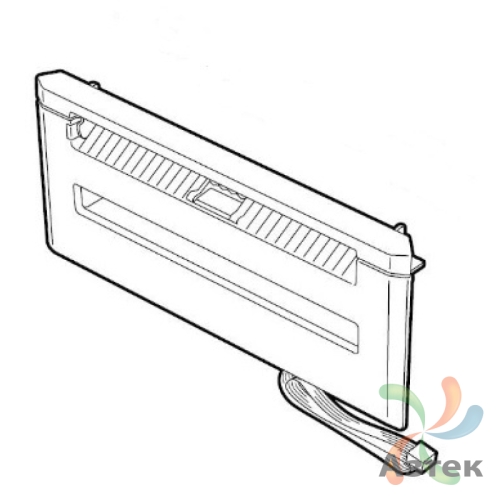 Отделитель (диспенсер) этикеток TSC TE210/TE310
