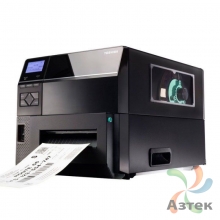 Принтер этикеток Toshiba B-EX6T3 термотрансферный 203, Ethernet, USB, B-EX6T3-GS12-QM-R