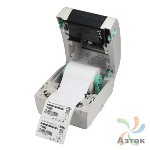 Принтер этикеток TSC TC210 термотрансферный 203, LCD, Ethernet, USB, RS-232, 99-059A009-54LF