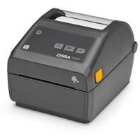 Принтер этикеток Zebra ZD420d термо 203 dpi, USB, USB Host, шнур EU и UK, ZD42042-D0E000EZ