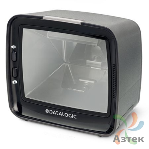Сканер штрих-кода Datalogic Magellan 3450VSi 2D  Image, темный стационарный, USB-HID