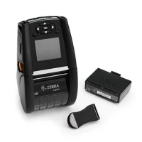 Принтер этикеток Zebra ZQ610 термо 203, LCD, Bluetooth, USB, ZQ61-AUFAE10-00
