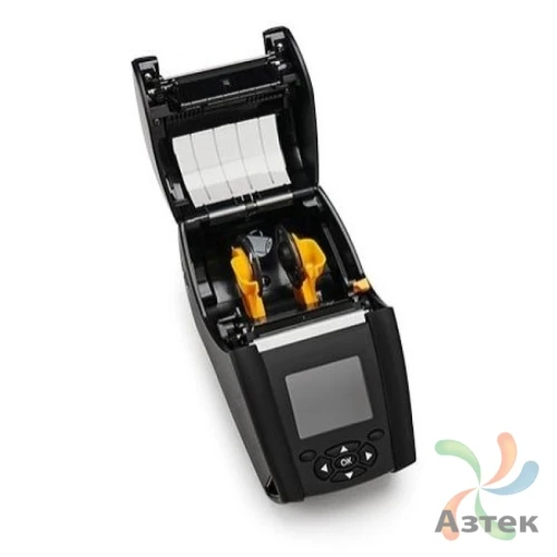 Принтер этикеток Zebra ZQ610 термо 203, LCD, Bluetooth, USB, ZQ61-AUFAE10-00