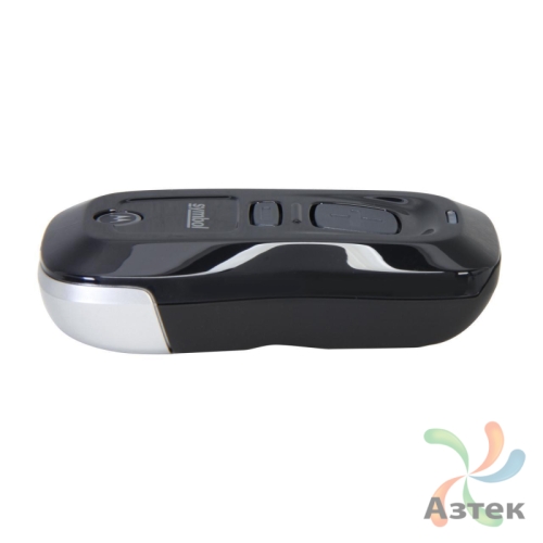 Сканер штрих-кода Zebra CS3070 1D  Лазерный, темный ручной, Bluetooth, USB-HID