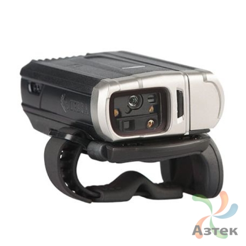 Сканер штрих-кода Zebra RS6000 2D Image,  пальчиковый, Bluetooth