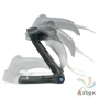 Сканер штрих-кода Datalogic QW2420 2D  Image, темный ручной, USB кабель, подставка