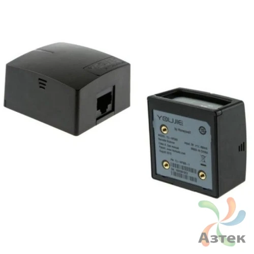 Сканер штрих-кода Youjie HF500 2D  Image, темный встраиваемый, USB кабель