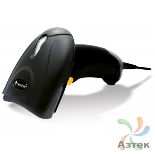 Сканер штрих-кода Newland HR2080 Panga 2D  Image, темный ручной, USB-HID, ЕГАИС