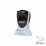 Сканер штрих-кода Scantech ID Sirius S7030 1D  Лазерный, светлый стационарный, USB-HID, подставка