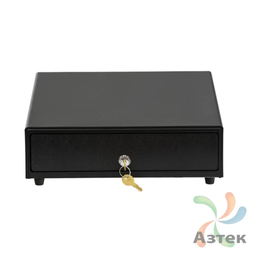 Денежный ящик Атол SB-330-B темный