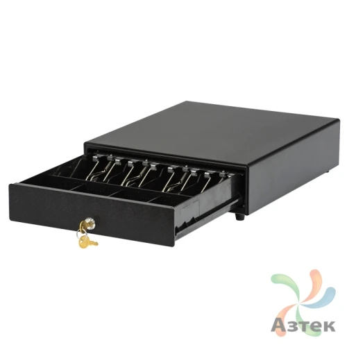 Денежный ящик Атол SB-330-B темный