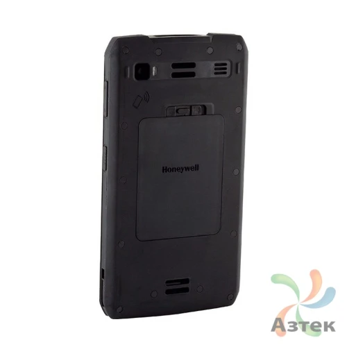Терминал сбора данных Honeywell EDA70 1D/2D CMOS-имиджер темный 16 Гб, Android, Bluetooth, WiFi, камера, блок питания