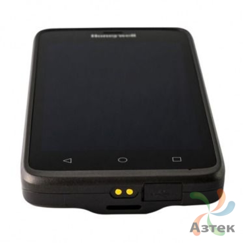 Терминал сбора данных Honeywell EDA51 1D/2D CMOS-имиджер темный 16 Гб, Android, Bluetooth, WiFi, 3G, GPS, камера, кабель USB, блок питания