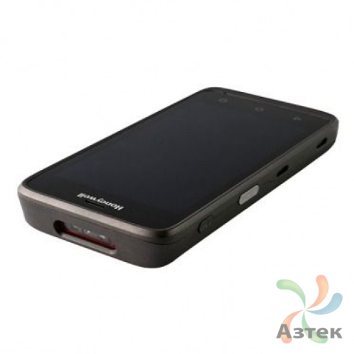 Терминал сбора данных Honeywell EDA51 1D/2D CMOS-имиджер темный 16 Гб, Android, Bluetooth, WiFi, 3G, GPS, камера, кабель USB, блок питания
