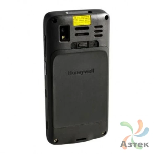 Терминал сбора данных Honeywell EDA51 1D/2D CMOS-имиджер темный 16 Гб, Android, Bluetooth, WiFi, камера, кабель USB, блок питания