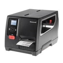 Принтер этикеток Honeywell PM42 термотрансферный 203, LCD, Ethernet, USB, USB Host, RS-232, внутренний намотчик, PM42205003