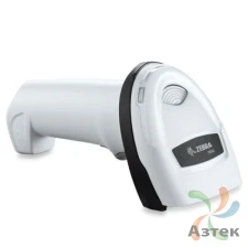 Сканер штрих-кода Zebra DS2278 2D  Image, темный беспроводной, Bluetooth, USB-HID, базовая станция, ЕГАИС