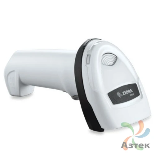 Сканер штрих-кода Zebra DS2278 2D  Image, темный беспроводной, Bluetooth, USB-HID, базовая станция, ЕГАИС